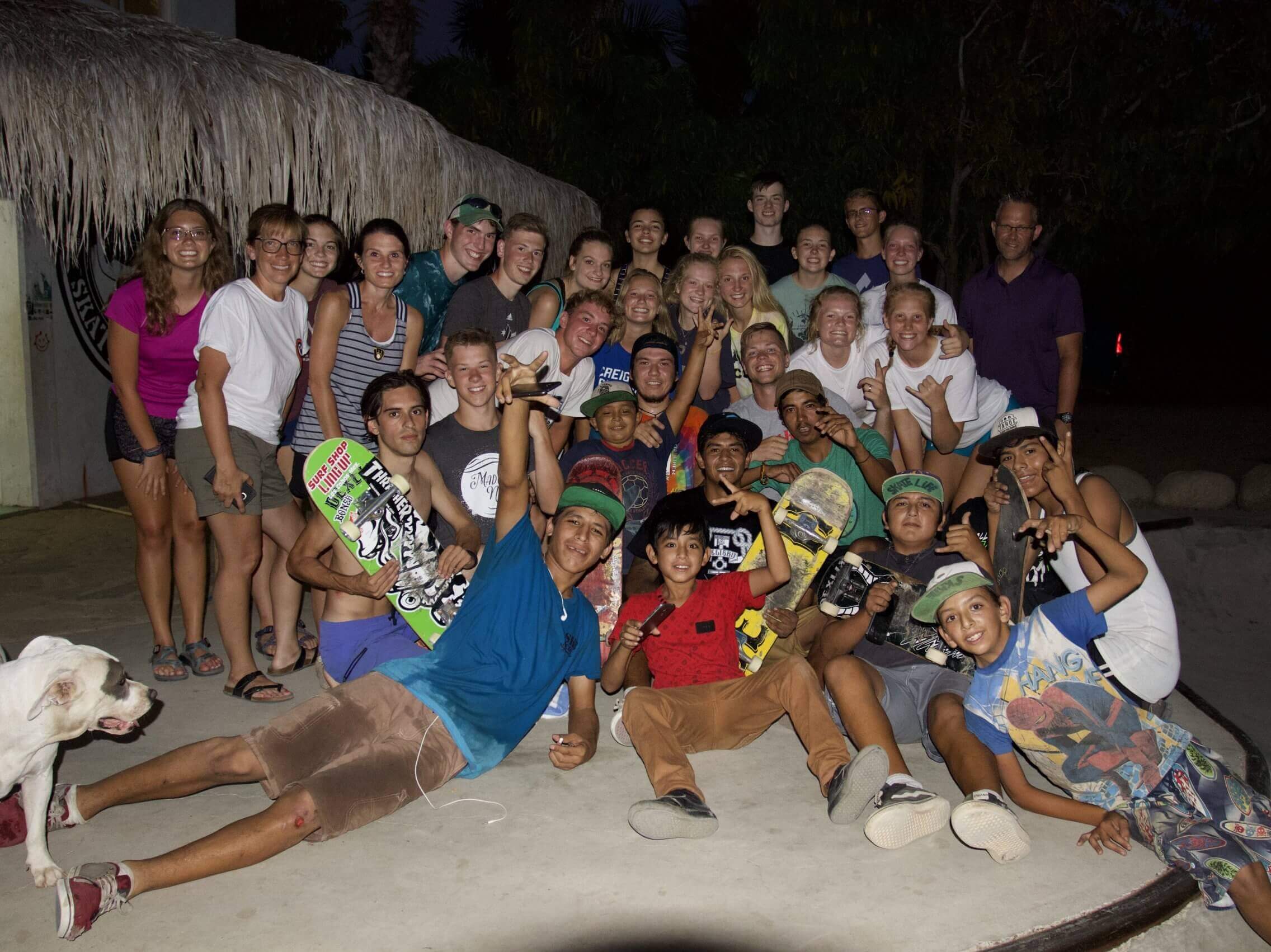 Pescadero Sponsor Project