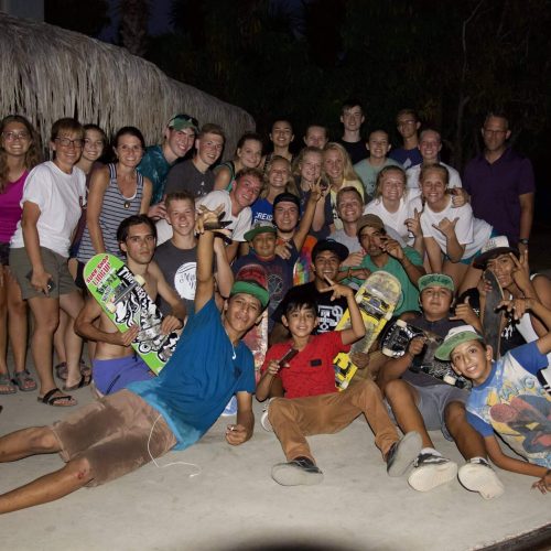 Pescadero Sponsor Project